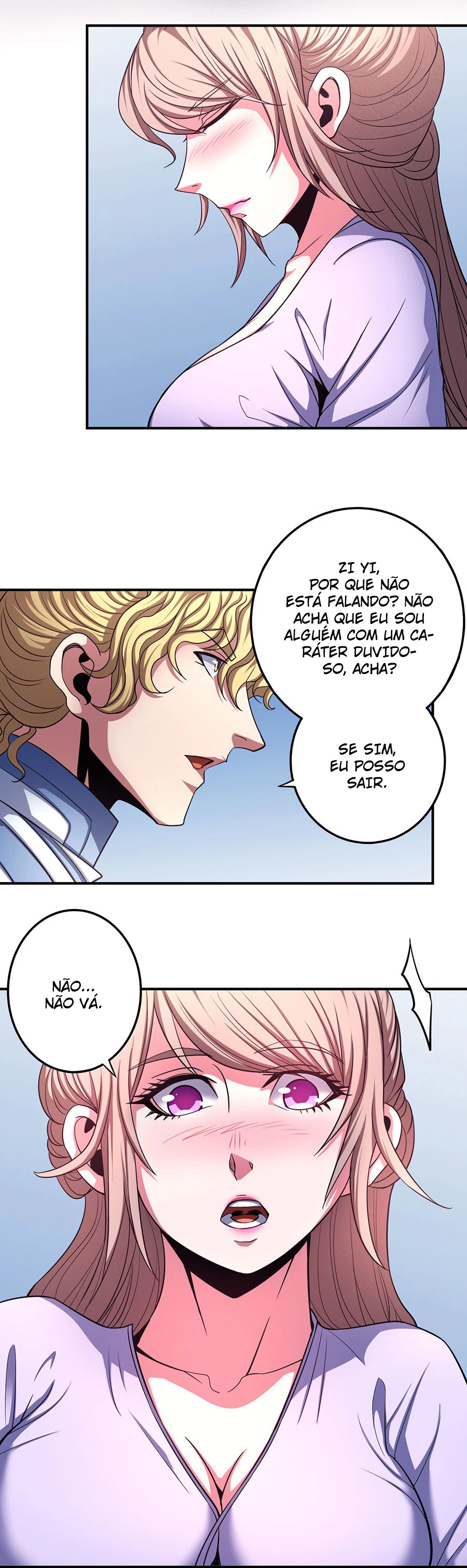 Deus das Artes Marciais Capitulo 102.3 Pagina 8