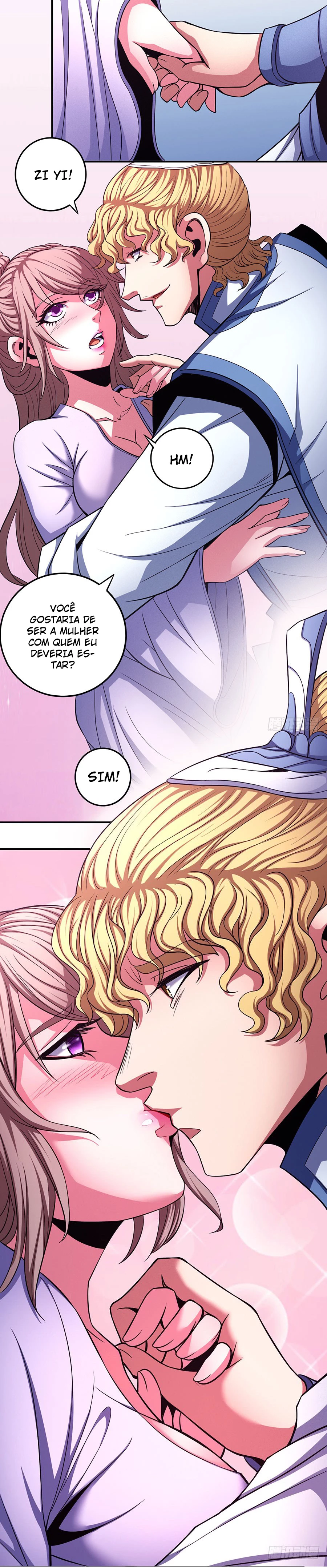 Deus das Artes Marciais Capitulo 102.3 Pagina 9