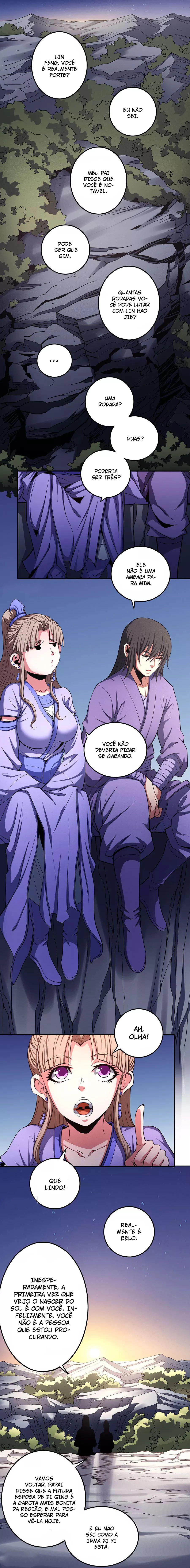 Deus das Artes Marciais Capitulo 102.3 Pagina 11