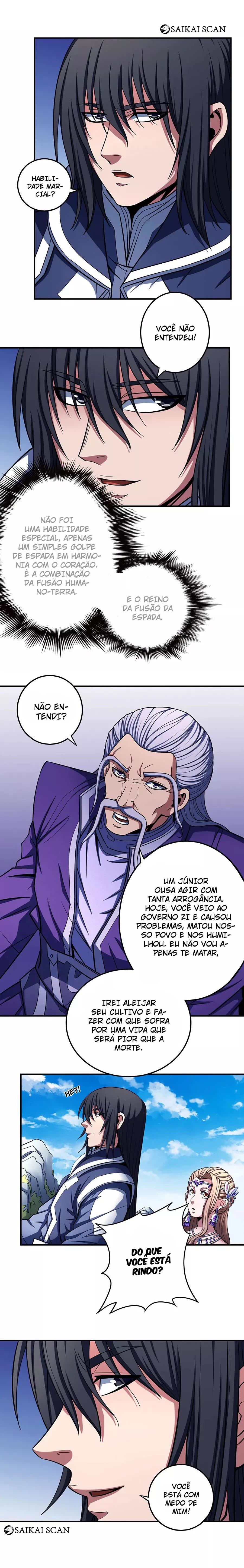 Deus das Artes Marciais Capitulo 104.2 Pagina 4