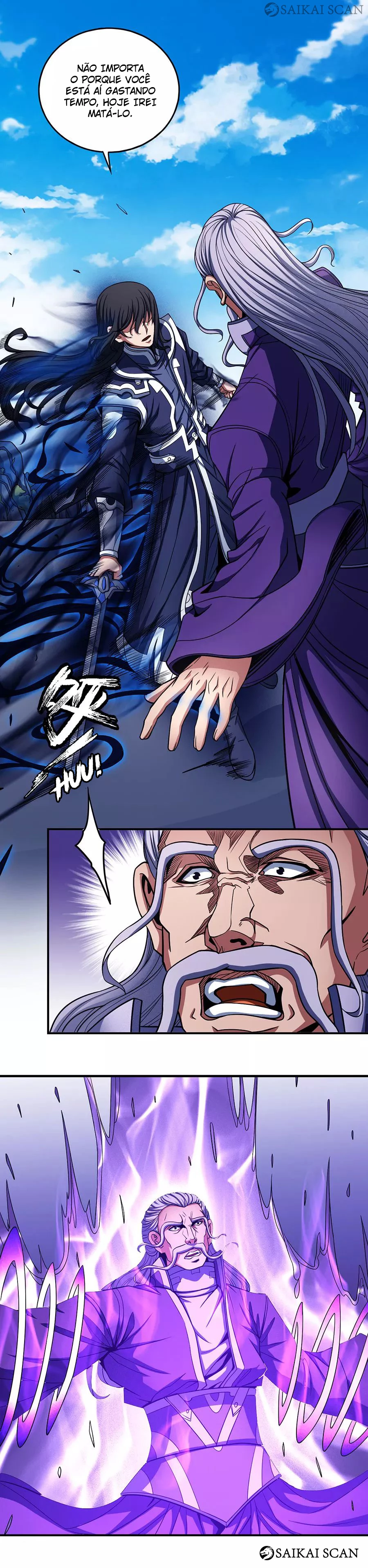 Deus das Artes Marciais Capitulo 104.2 Pagina 6