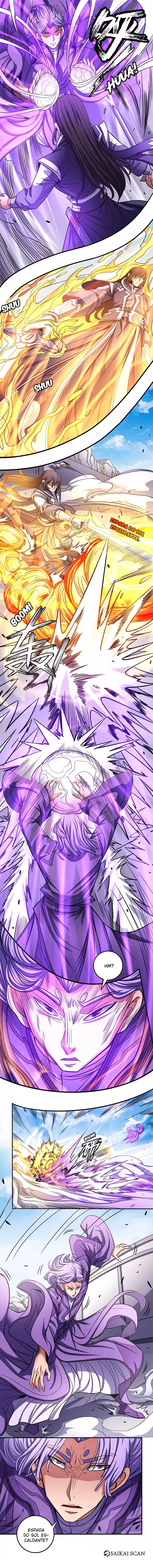 Deus das Artes Marciais Capitulo 105.2 Pagina 5