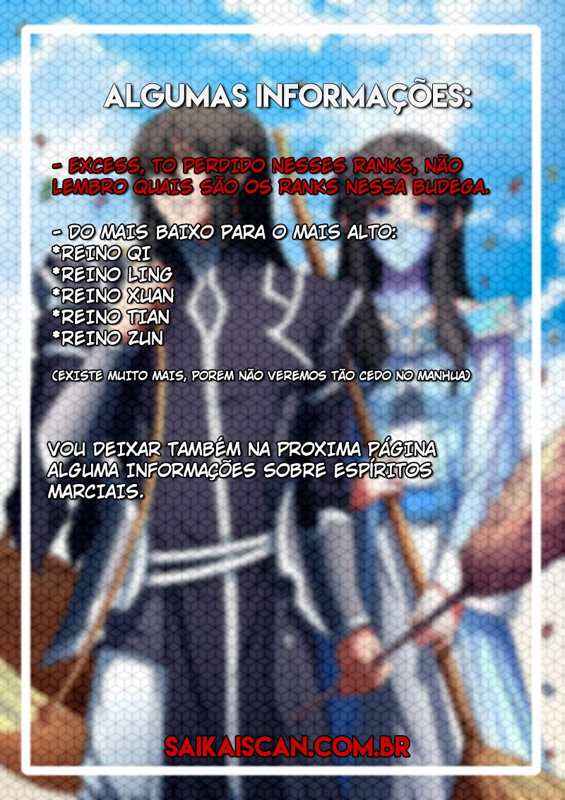 Deus das Artes Marciais Capitulo 105.3 Pagina 10