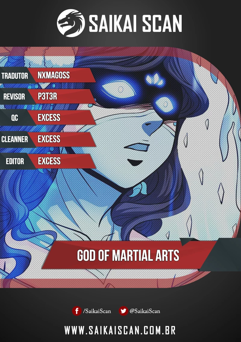 Deus das Artes Marciais Capitulo 106.2 Pagina 1