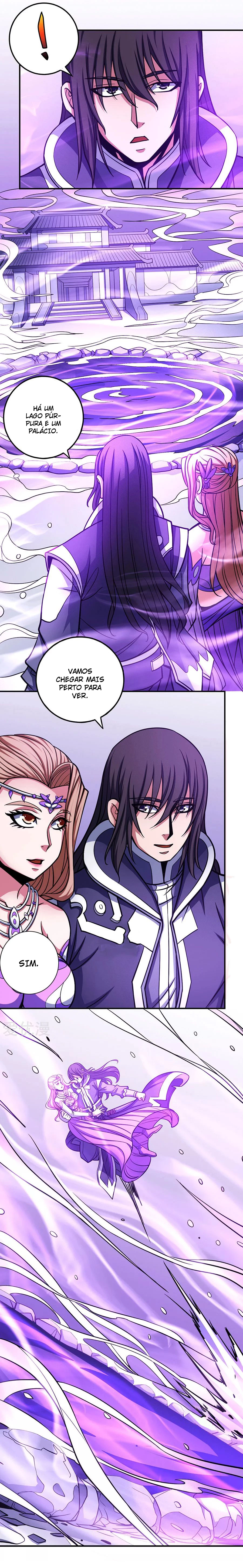 Deus das Artes Marciais Capitulo 106.2 Pagina 4