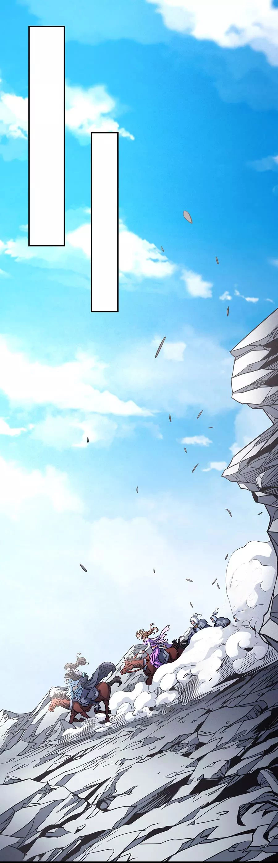 Deus das Artes Marciais Capitulo 108.1 Pagina 7