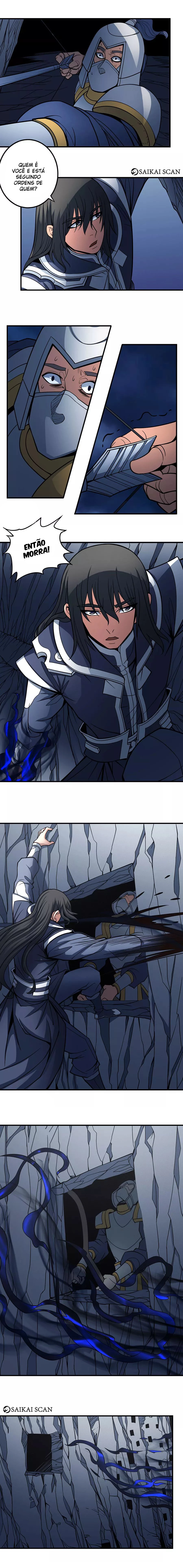 Deus das Artes Marciais Capitulo 108.2 Pagina 3