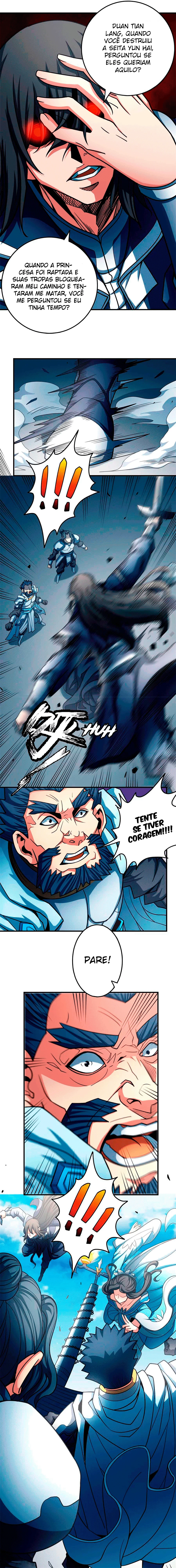 Deus das Artes Marciais Capitulo 111.2 Pagina 4