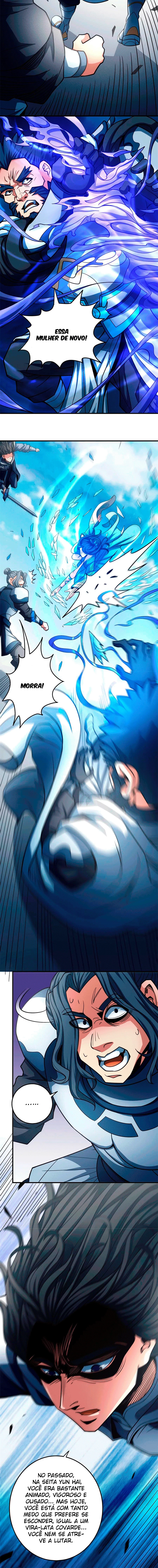 Deus das Artes Marciais Capitulo 111.2 Pagina 5