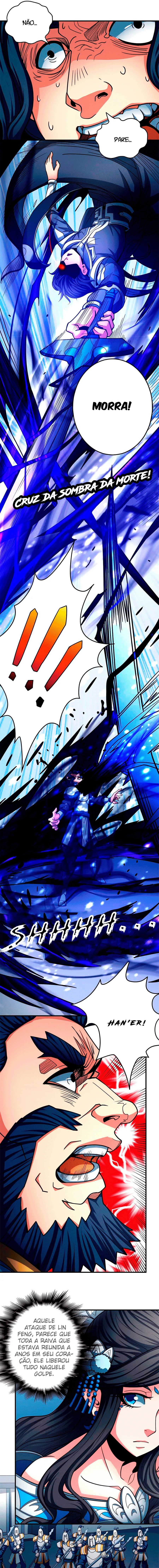 Deus das Artes Marciais Capitulo 111.2 Pagina 6