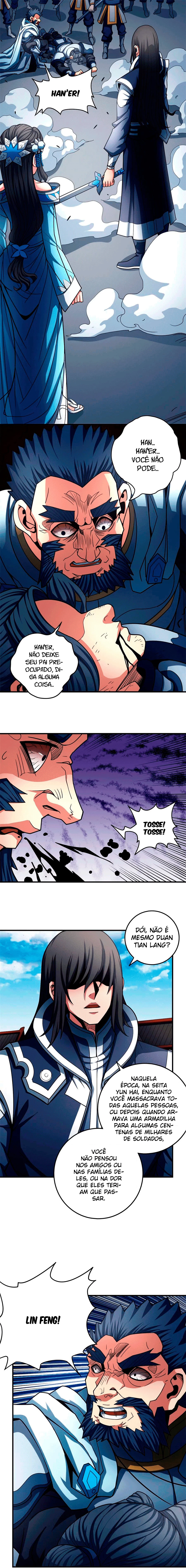 Deus das Artes Marciais Capitulo 111.2 Pagina 7