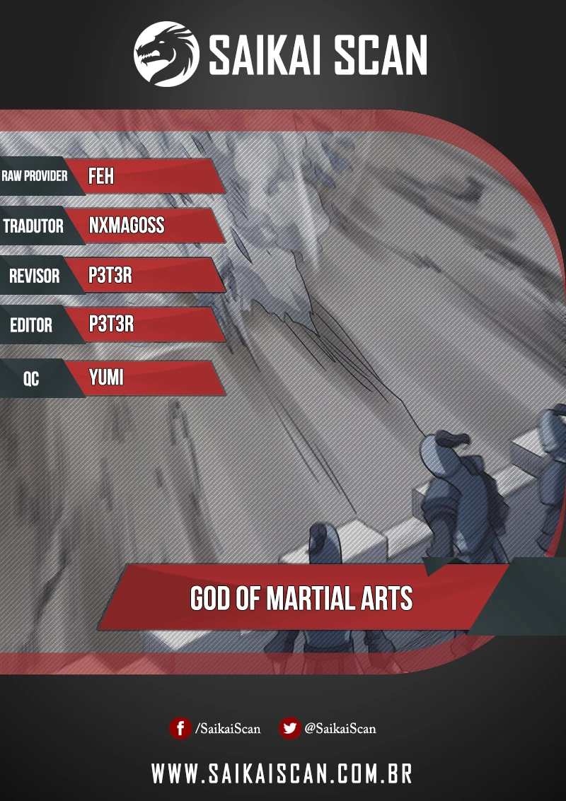 Deus das Artes Marciais Capitulo 113.2 Pagina 1