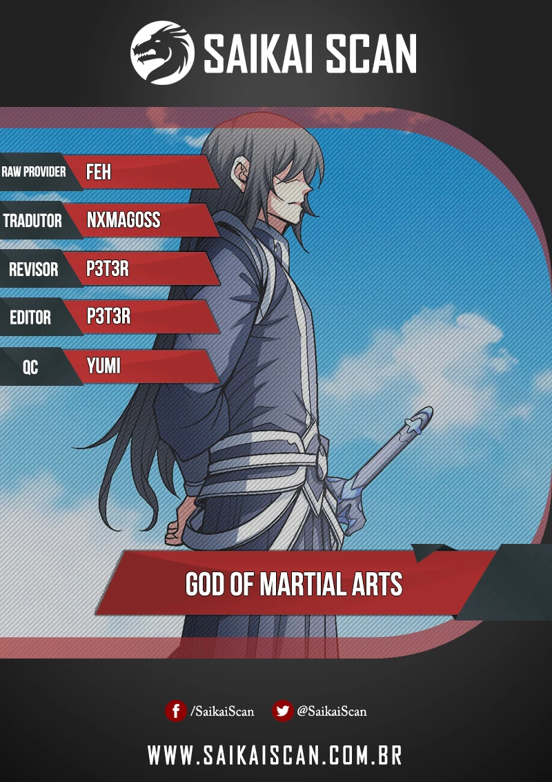 Deus das Artes Marciais Capitulo 115.3 Pagina 1