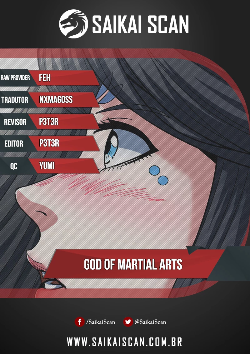 Deus das Artes Marciais Capitulo 116.2 Pagina 1