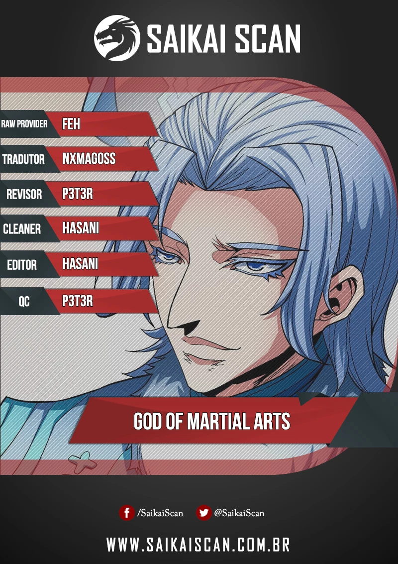 Deus das Artes Marciais Capitulo 117.2 Pagina 1