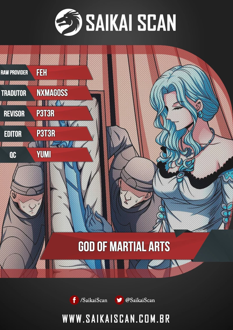 Deus das Artes Marciais Capitulo 118.2 Pagina 1