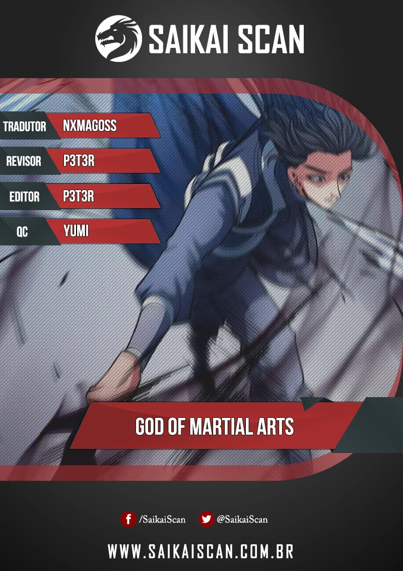 Deus das Artes Marciais Capitulo 119.2 Pagina 1