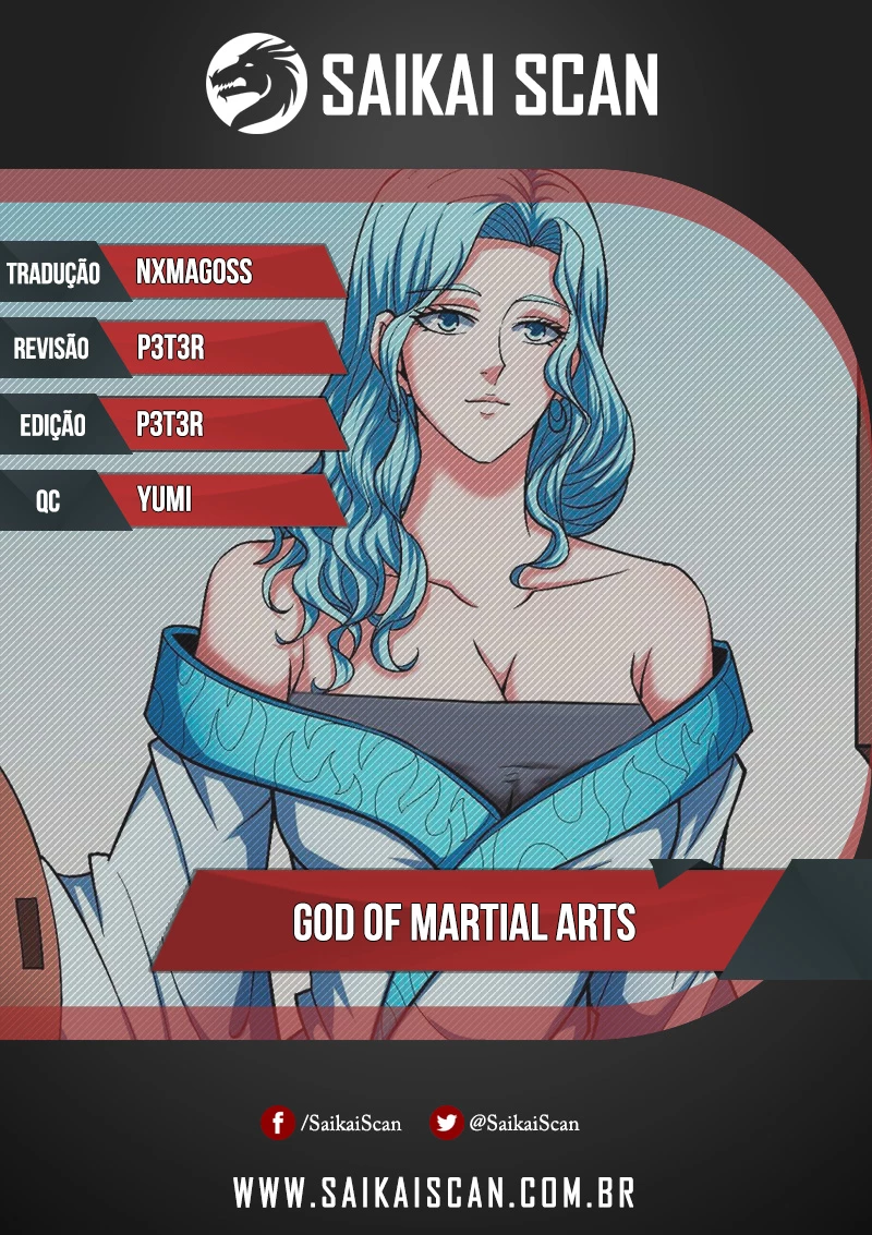 Deus das Artes Marciais Capitulo 120.2 Pagina 1