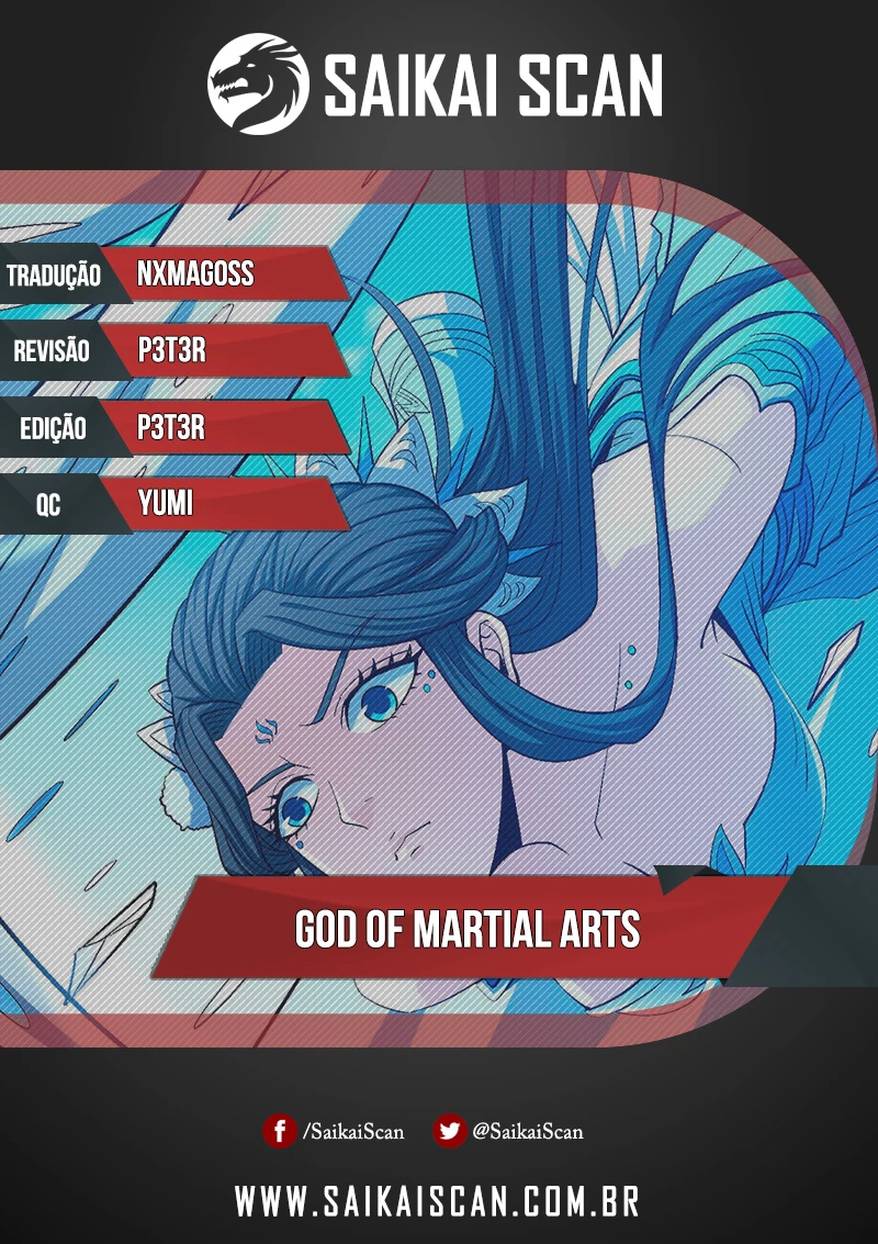 Deus das Artes Marciais Capitulo 125.2 Pagina 1