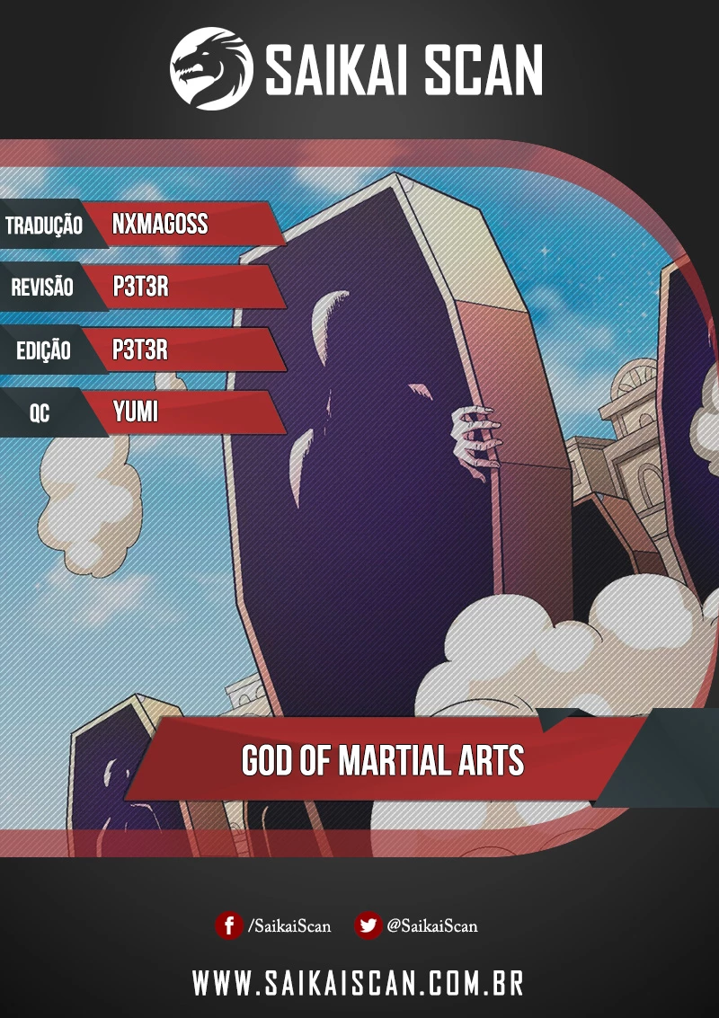Deus das Artes Marciais Capitulo 132.2 Pagina 1