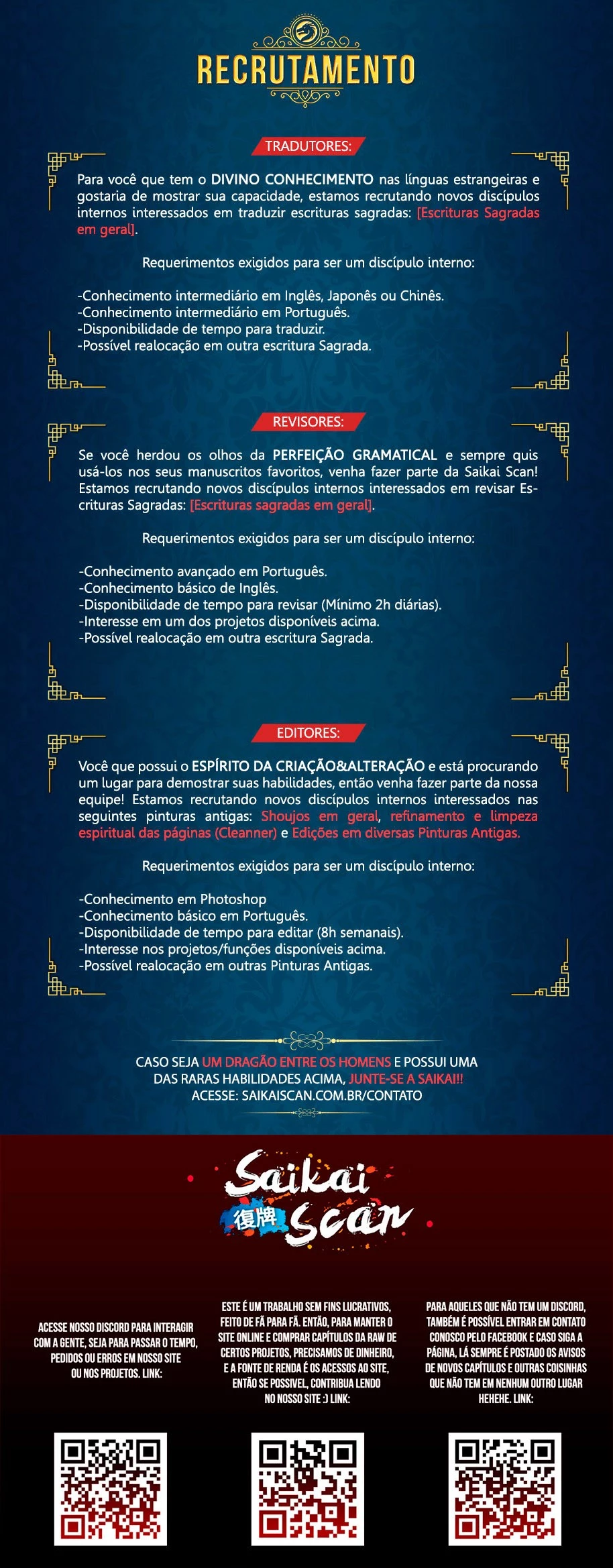 Deus das Artes Marciais Capitulo 140.1 Pagina 6