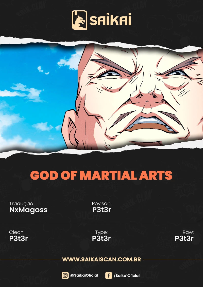Deus das Artes Marciais Capitulo 148.2 Pagina 1