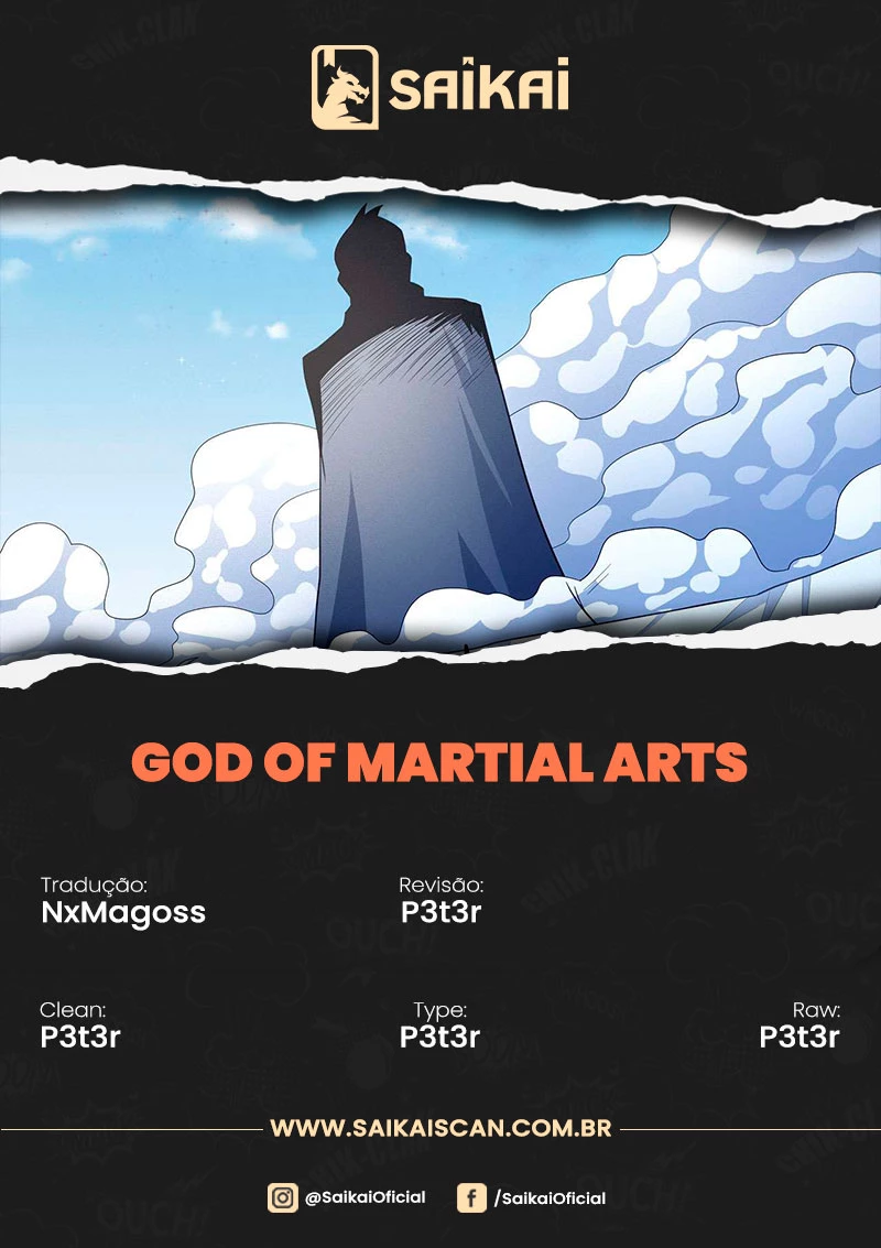 Deus das Artes Marciais Capitulo 158.2 Pagina 1