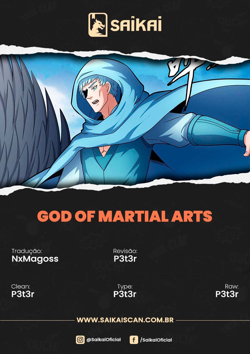 Deus das Artes Marciais Capitulo 161.2 Pagina 1