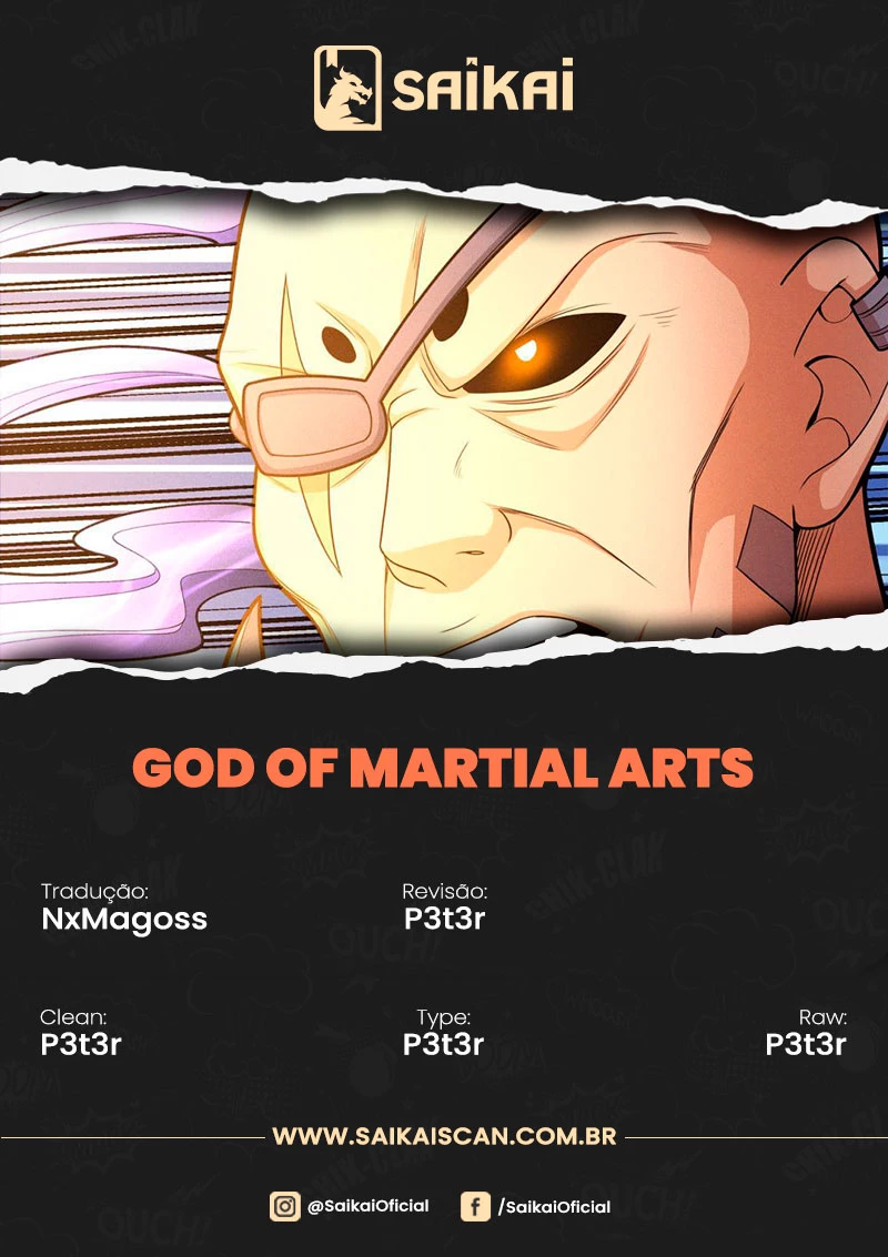 Deus das Artes Marciais Capitulo 162.2 Pagina 1