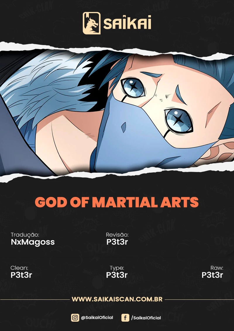 Deus das Artes Marciais Capitulo 163.2 Pagina 1