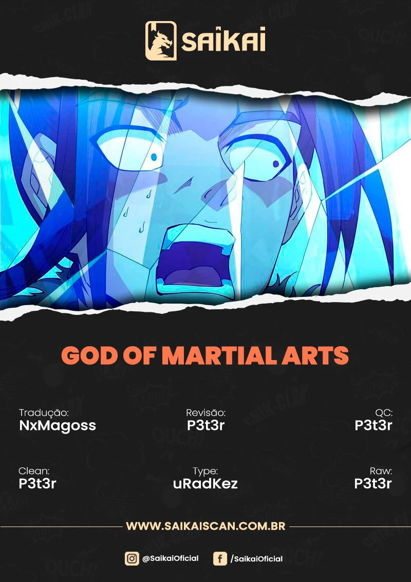 Deus das Artes Marciais Capitulo 172.2 Pagina 1