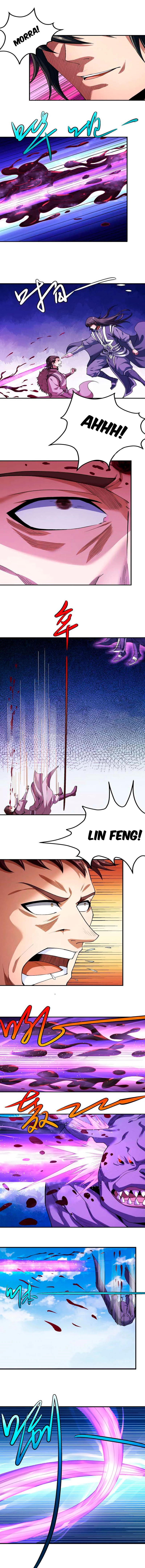 Deus das Artes Marciais Capitulo 173.2 Pagina 3