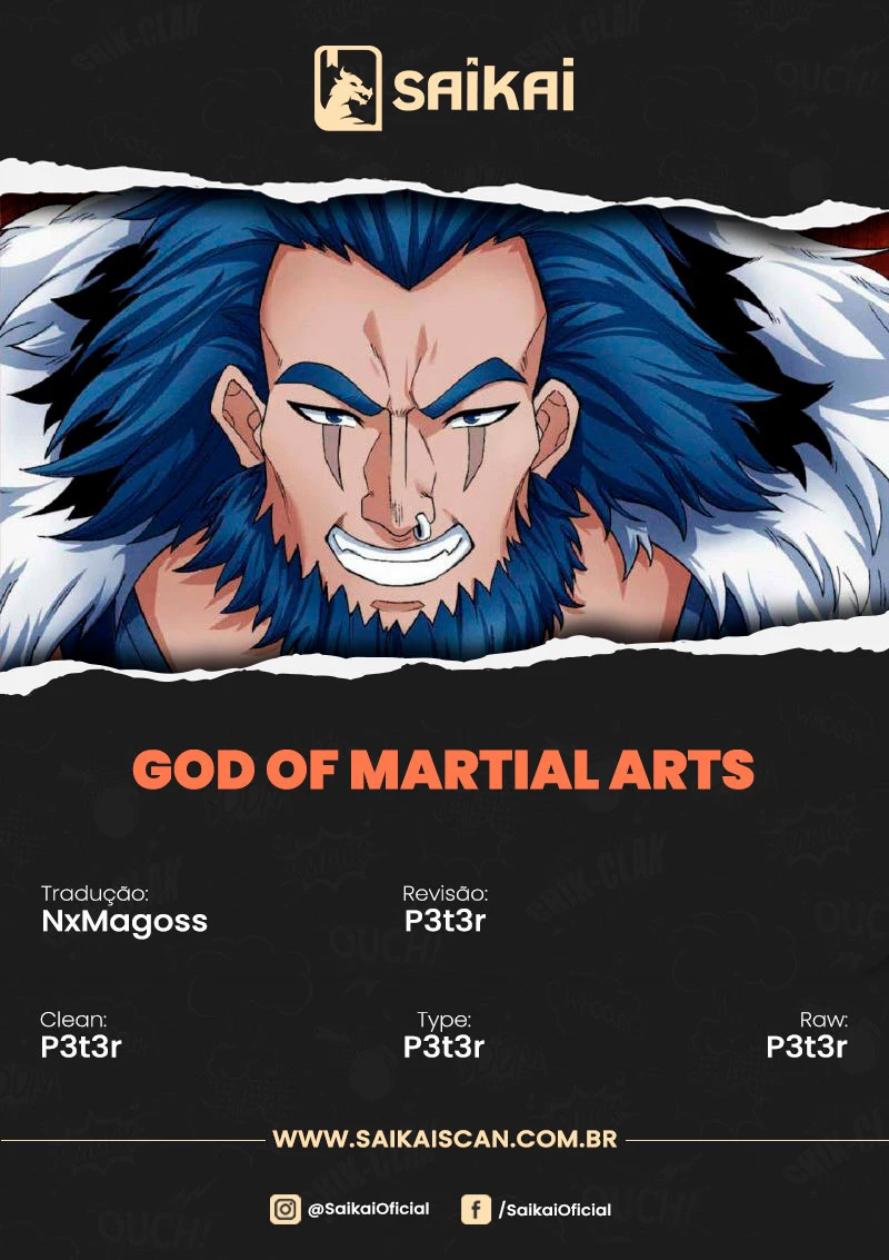 Deus das Artes Marciais Capitulo 175.2 Pagina 1