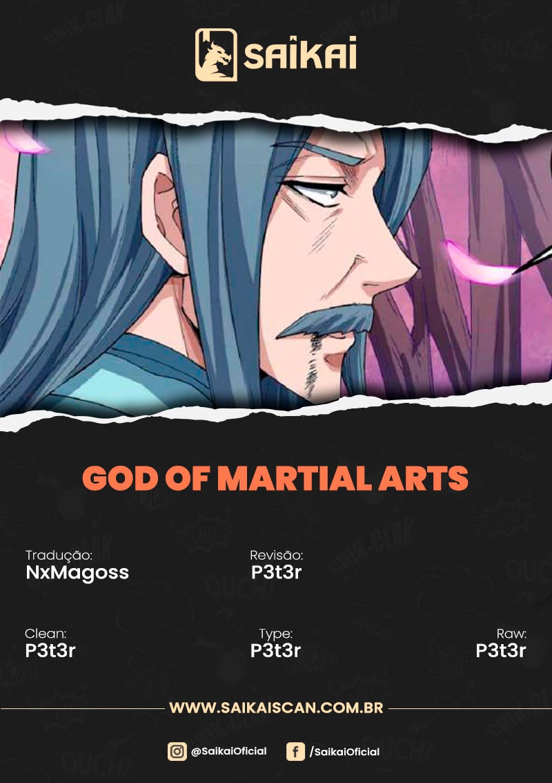 Deus das Artes Marciais Capitulo 178.2 Pagina 1
