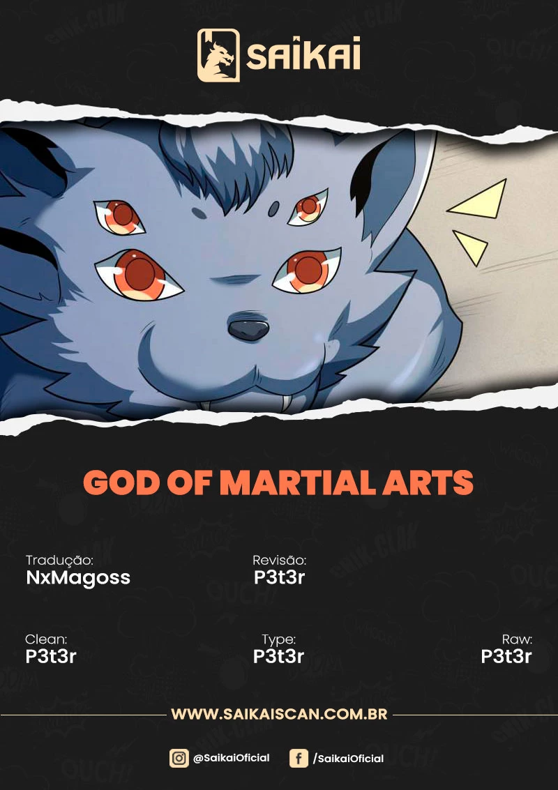 Deus das Artes Marciais Capitulo 179.2 Pagina 1