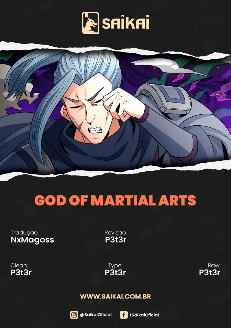 Deus das Artes Marciais Capitulo 182.3 Pagina 1
