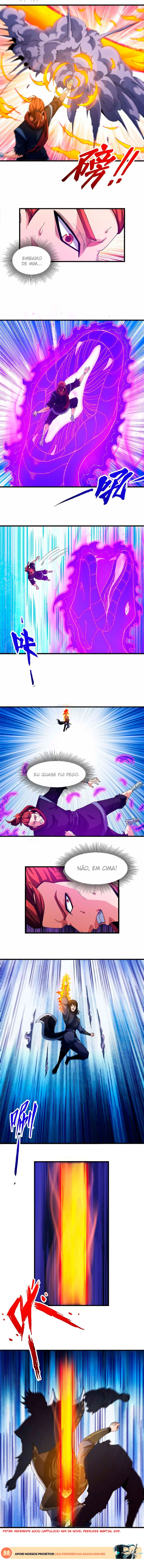 Deus das Artes Marciais Capitulo 183.3 Pagina 4