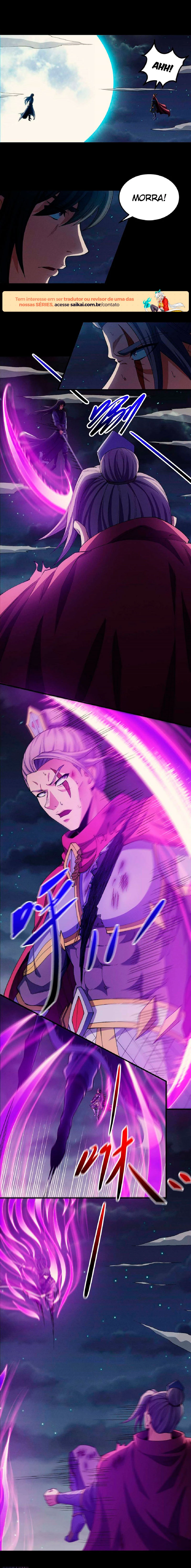 Deus das Artes Marciais Capitulo 187.3 Pagina 2