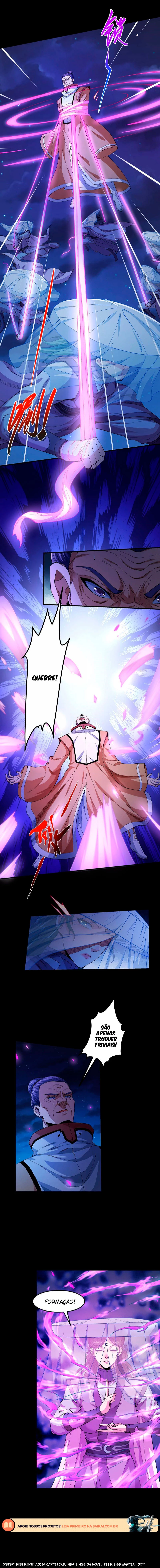 Deus das Artes Marciais Capitulo 188.1 Pagina 5