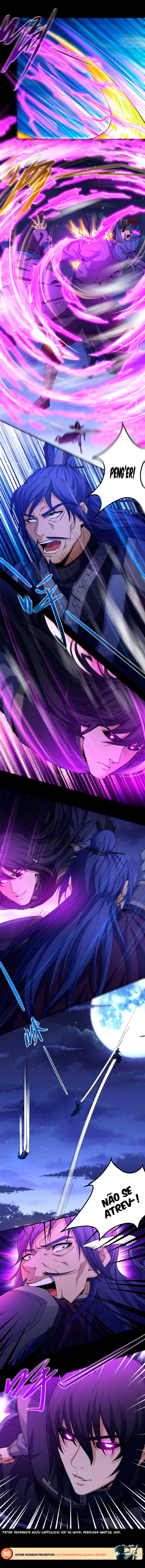 Deus das Artes Marciais Capitulo 189.1 Pagina 5