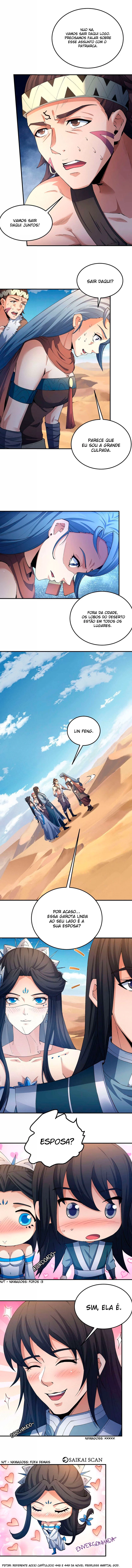 Deus das Artes Marciais Capitulo 193.1 Pagina 5