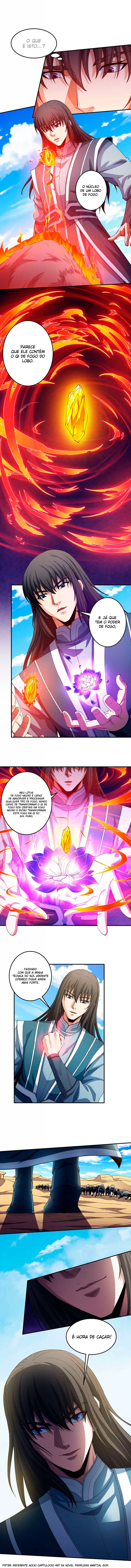 Deus das Artes Marciais Capitulo 197.1 Pagina 4