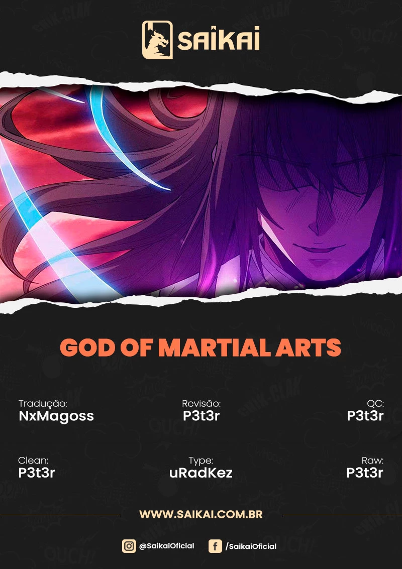 Deus das Artes Marciais Capitulo 198.2 Pagina 1