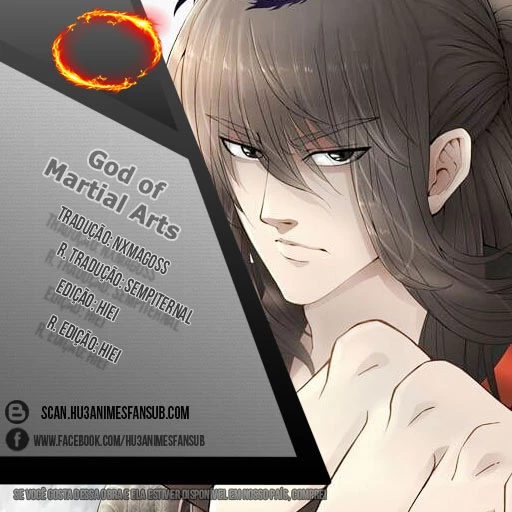 Deus das Artes Marciais Capitulo 2.2 Pagina 10