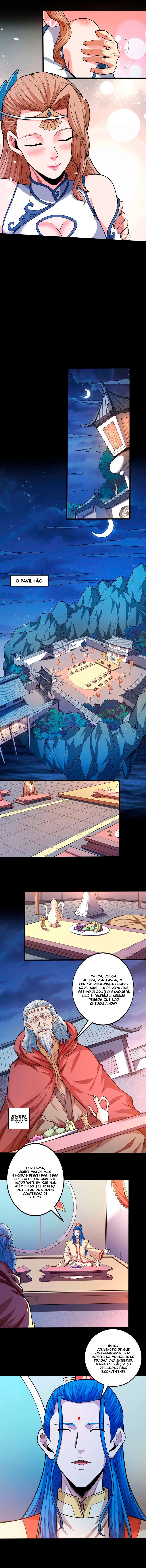 Deus das Artes Marciais Capitulo 201.2 Pagina 4