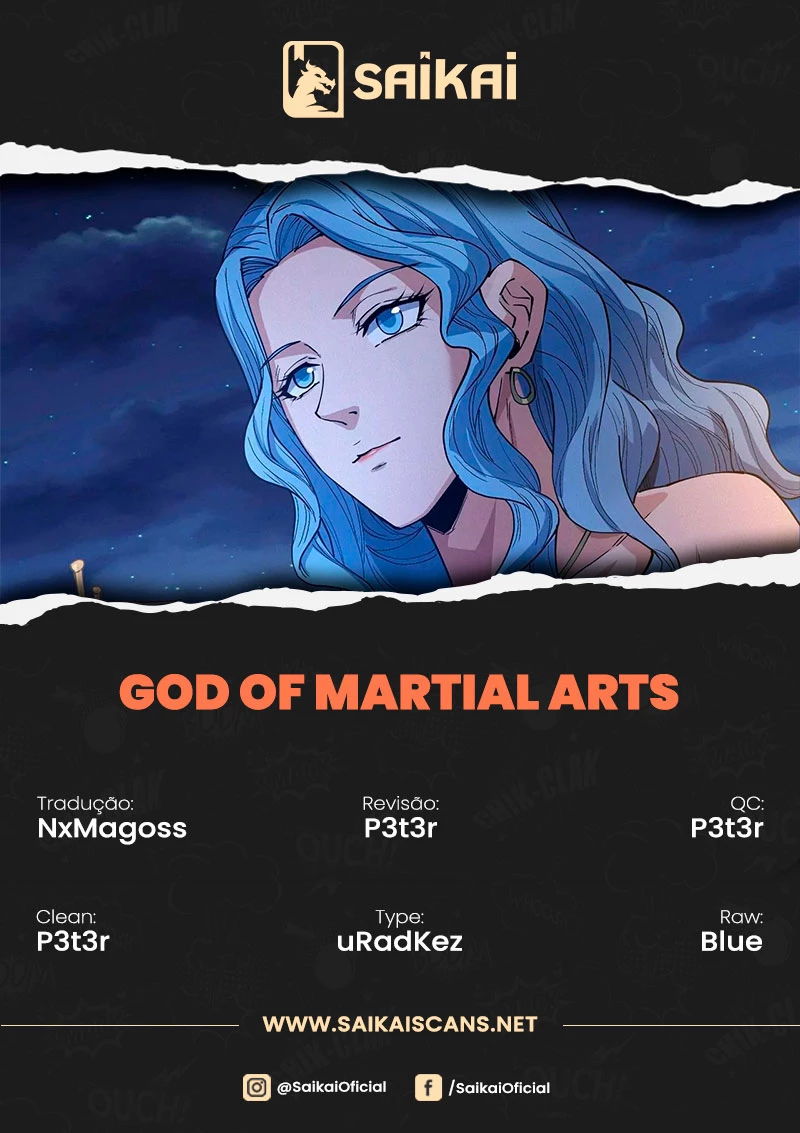 Deus das Artes Marciais Capitulo 202.3 Pagina 1