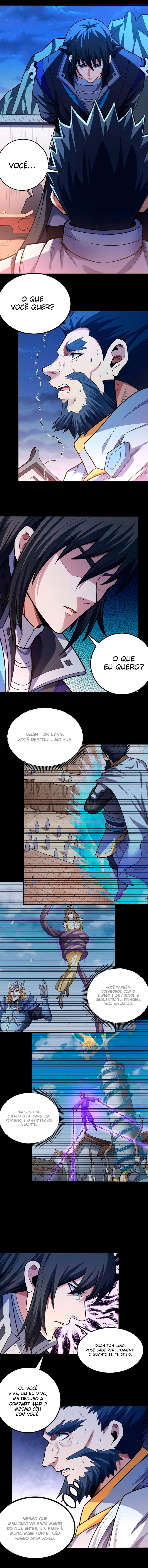 Deus das Artes Marciais Capitulo 203.2 Pagina 4