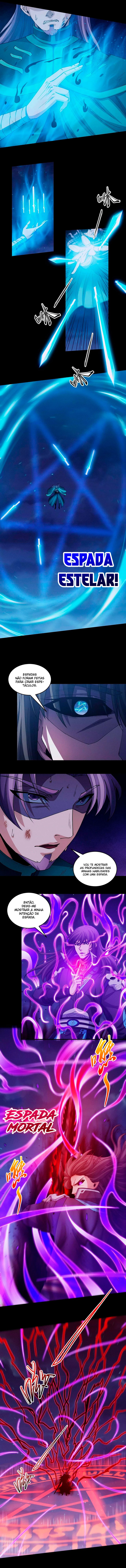 Deus das Artes Marciais Capitulo 204.1 Pagina 4