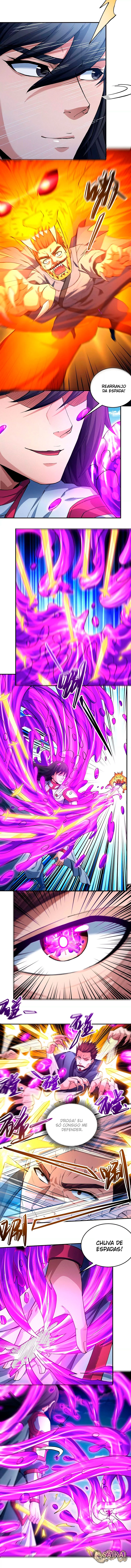 Deus das Artes Marciais Capitulo 209.3 Pagina 4