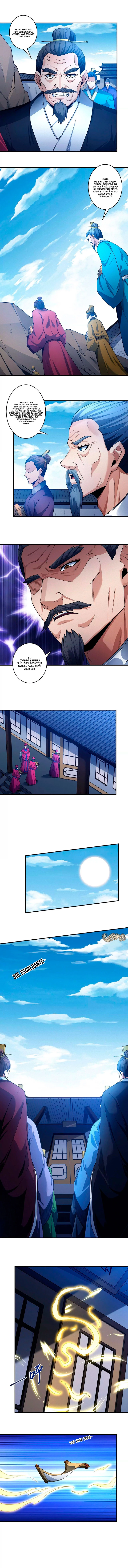 Deus das Artes Marciais Capitulo 211.3 Pagina 3